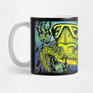 Just Keep Swimming Mug